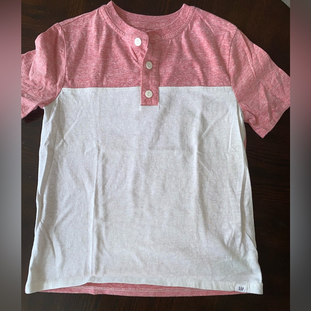 Gap short sleeve shirts - Picture 3 of 6
